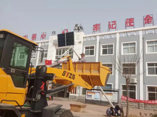 武城萱草水鄉社區